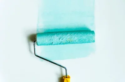 Peinture intérieure à Lannédern — murs, plafonds et boiseries